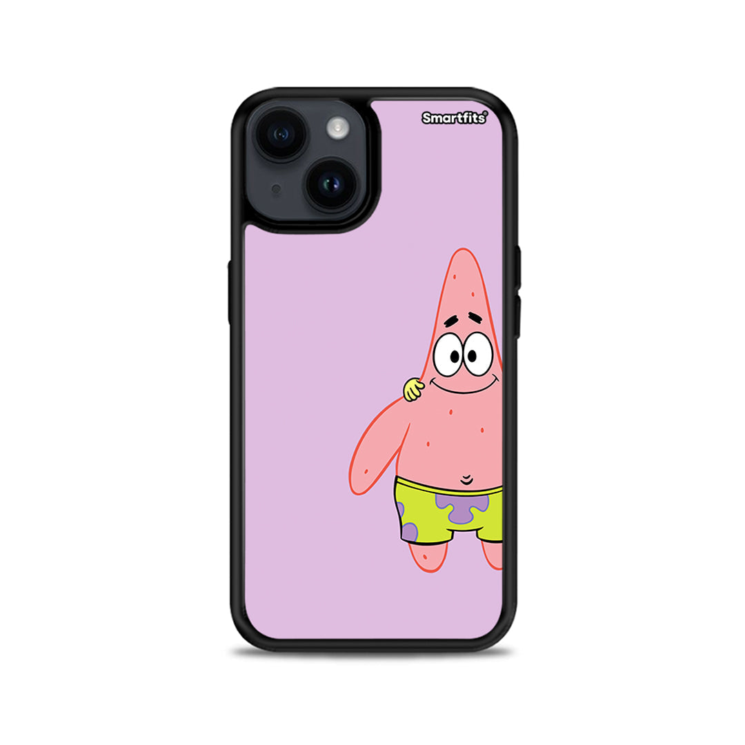 Friends Patrick - iPhone 15 Plus case