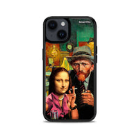 Thumbnail for Funny Art - iPhone 15 Plus case