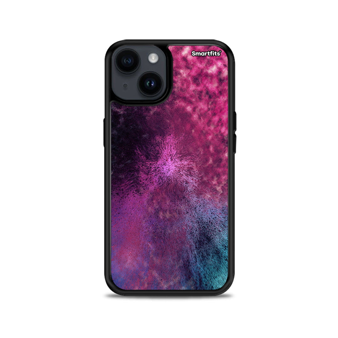 Galactic Aurora - iPhone 15 Plus case