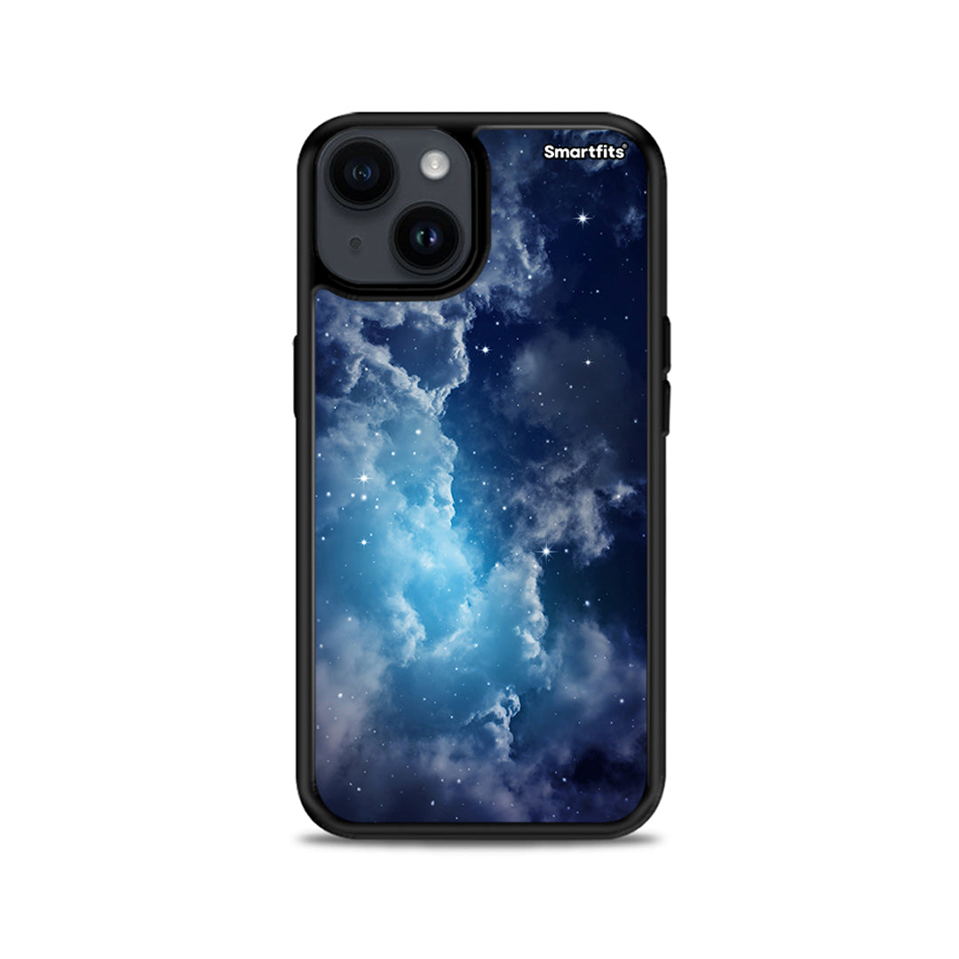 Galactic Blue Sky - iPhone 14 Plus θήκη
