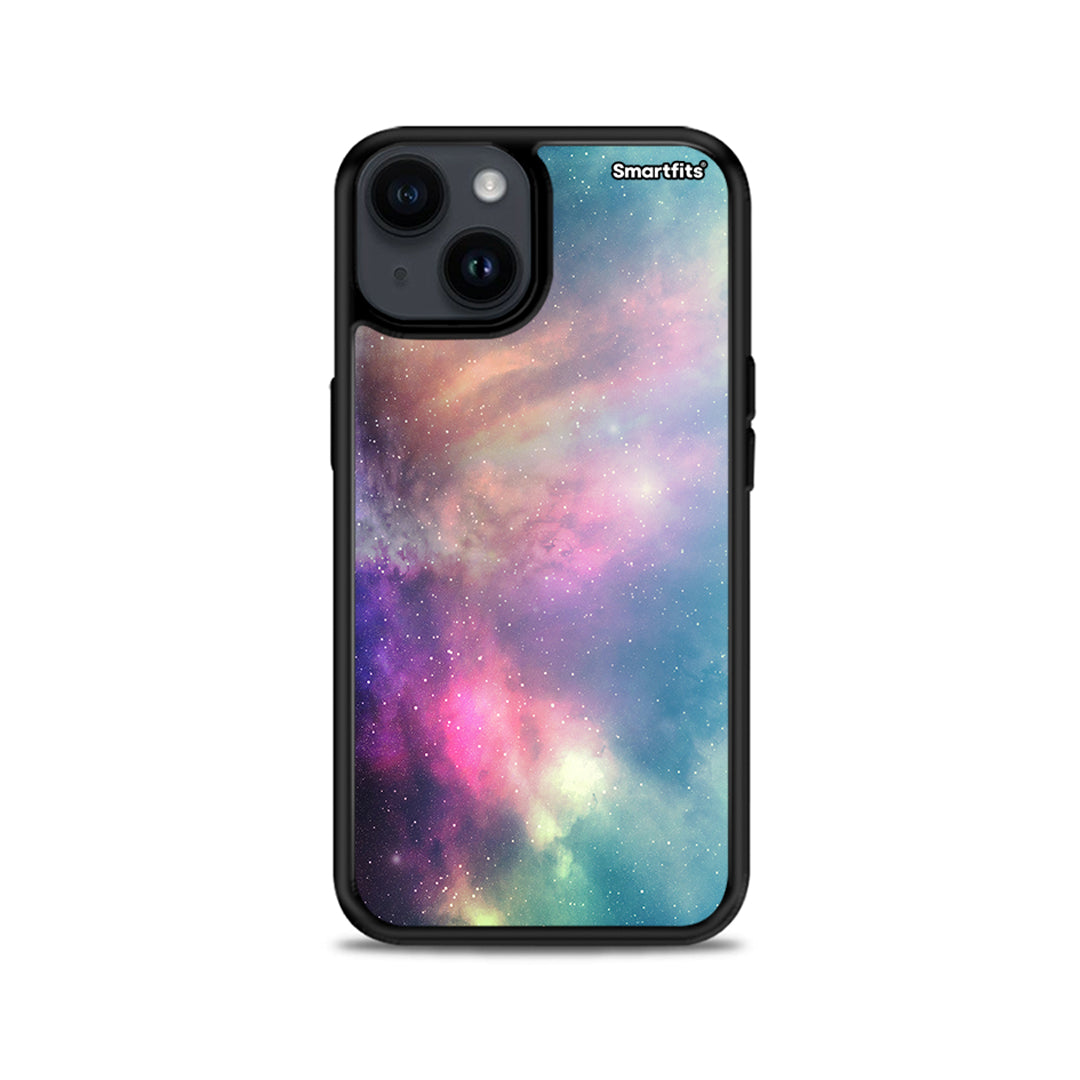 Galactic Rainbow - iPhone 14 Plus case