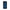 Geometric Blue Abstract - iPhone 14 Plus θήκη