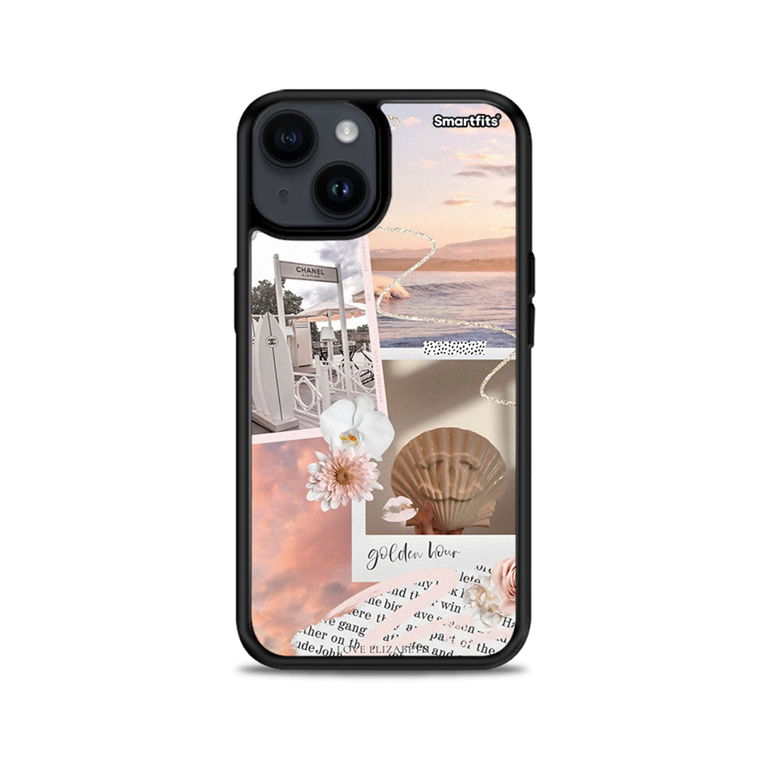 Golden Hour - iPhone 14 case