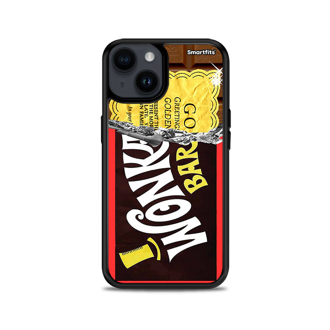 Golden Ticket - iPhone 14 case