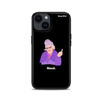 Thumbnail for Grandma Mood Black - iPhone 14 case