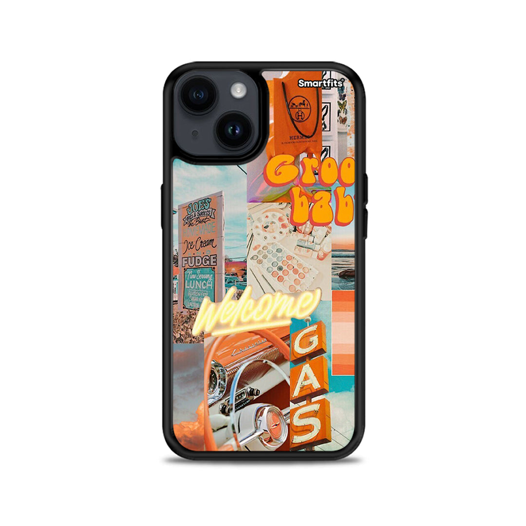 Groovy Babe - iPhone 14 case