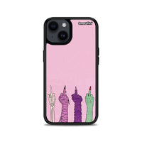 Thumbnail for Halloween be a lady - iPhone 15 case