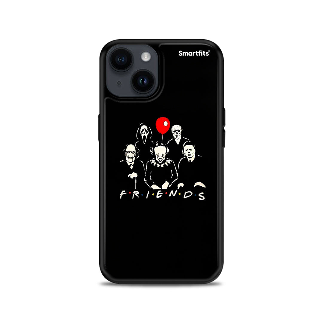 Halloween Friends - iPhone 14 case