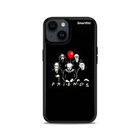 Thumbnail for Halloween Friends - iPhone 15 case