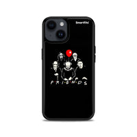 Thumbnail for Halloween Friends - iPhone 14 case