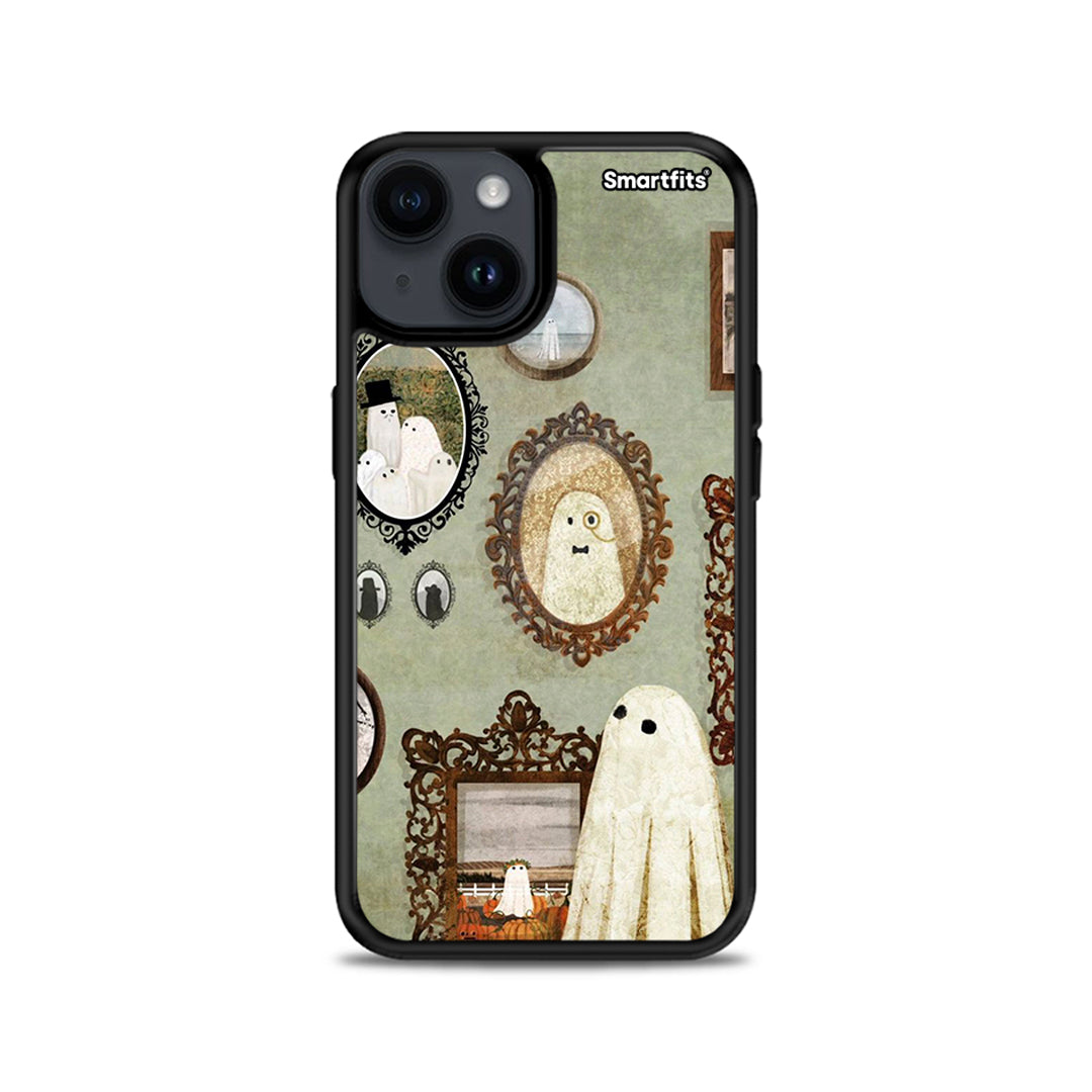 Halloween Ghost Season - iPhone 15 case