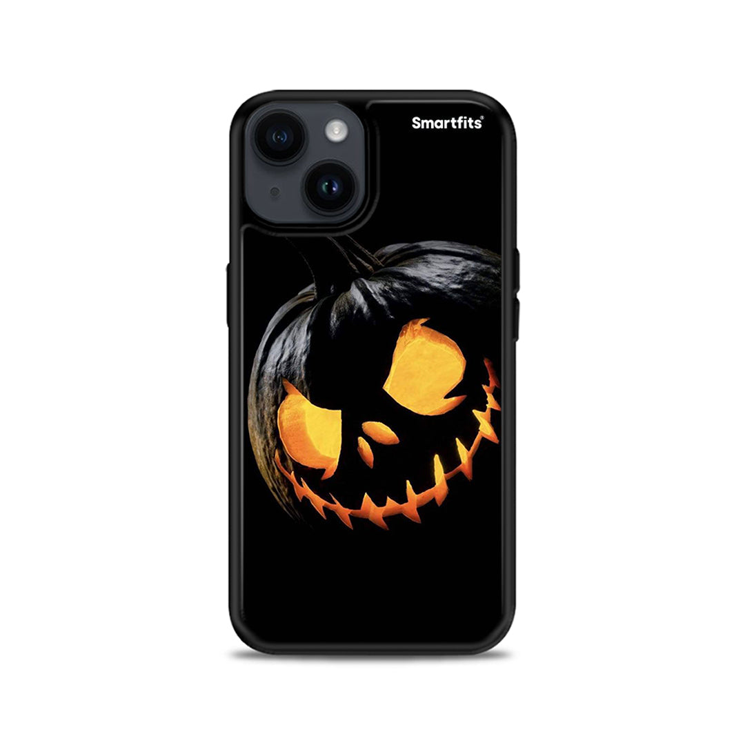 Halloween Scary Pumpkin - iPhone 14 Plus case