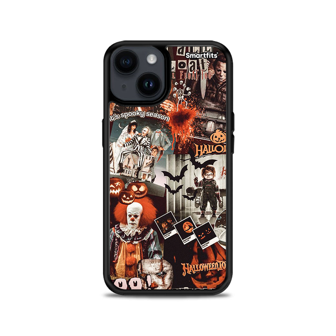 Halloween Spooky Season - iPhone 15 case