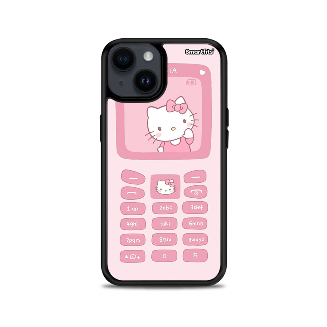 Hello Kitten - iPhone 14 case