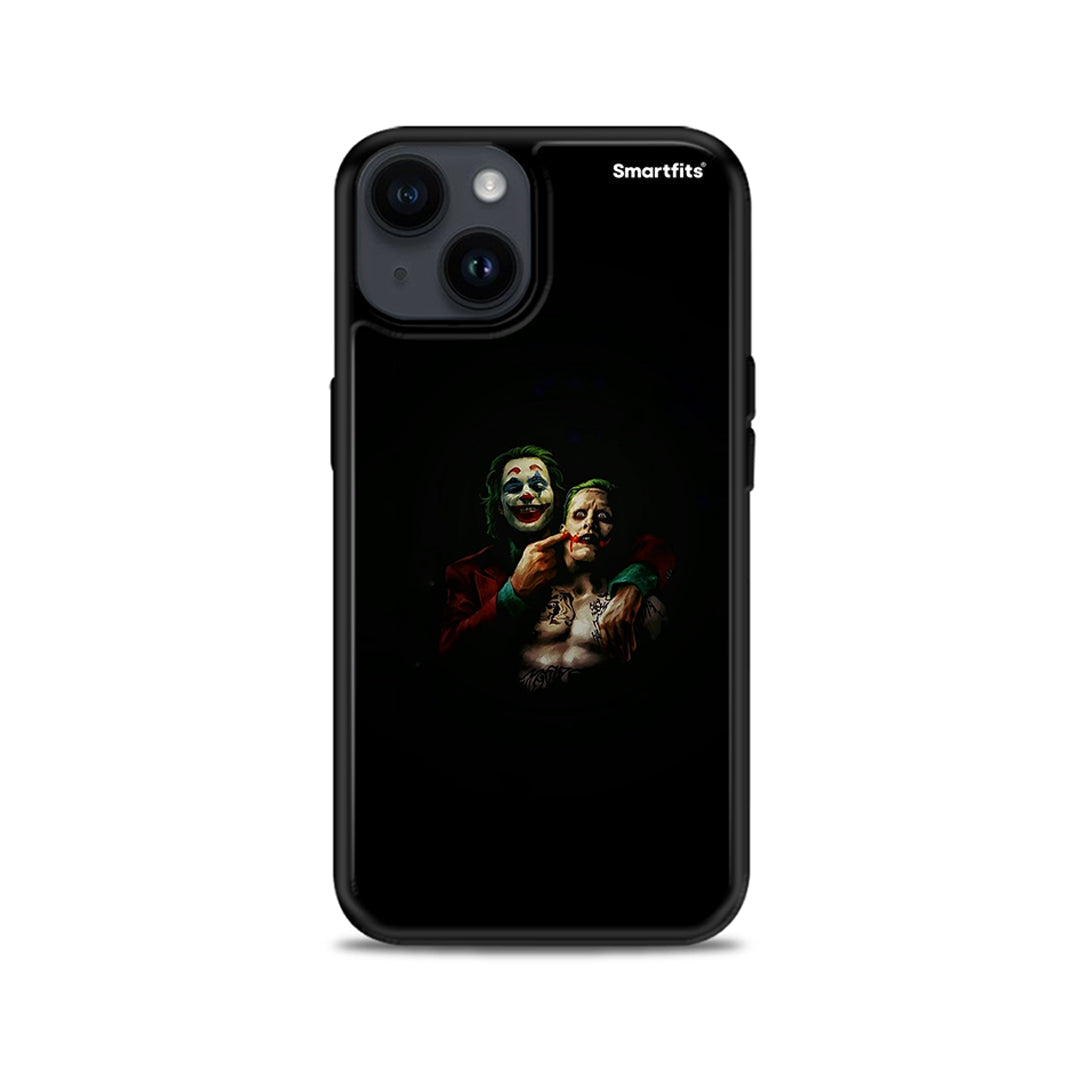 Hero Clown - iPhone 15 Plus case