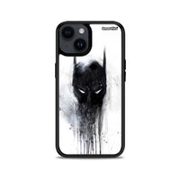 Thumbnail for Hero Paint Bat - iPhone 15 Plus case