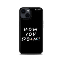 Thumbnail for How you doin - iPhone 14 case