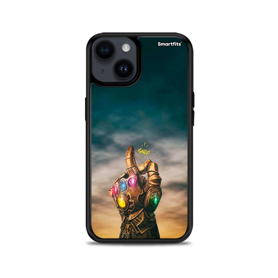 Infinity Snap - iPhone 15 Plus case