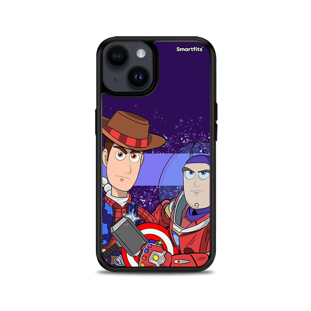 Infinity Story - iPhone 14 case