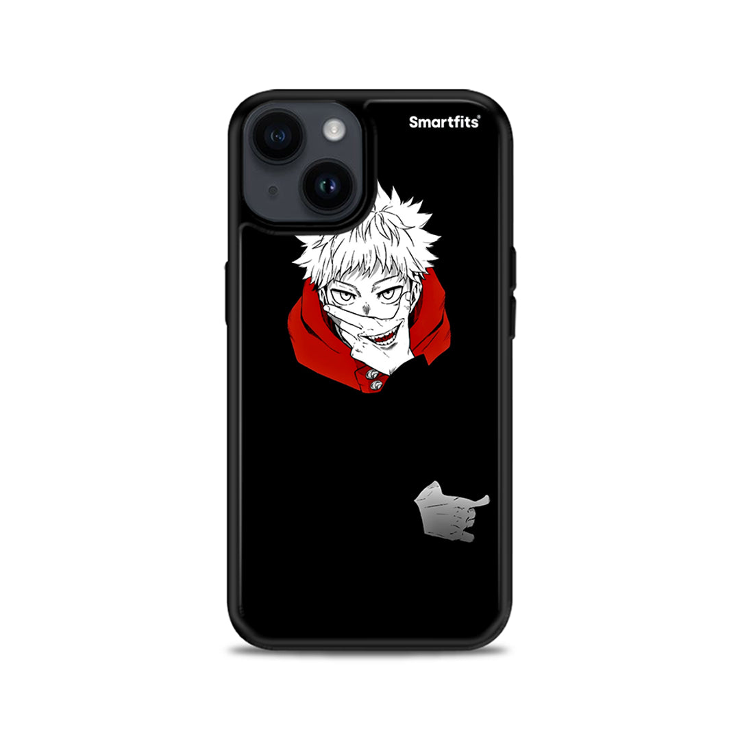 Itadori Anime - iPhone 15 case