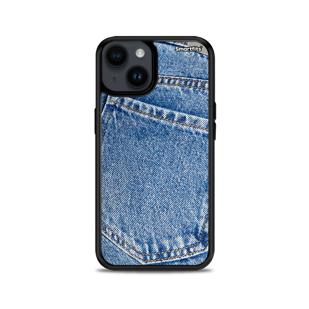 Jeans Pocket - iPhone 14 case