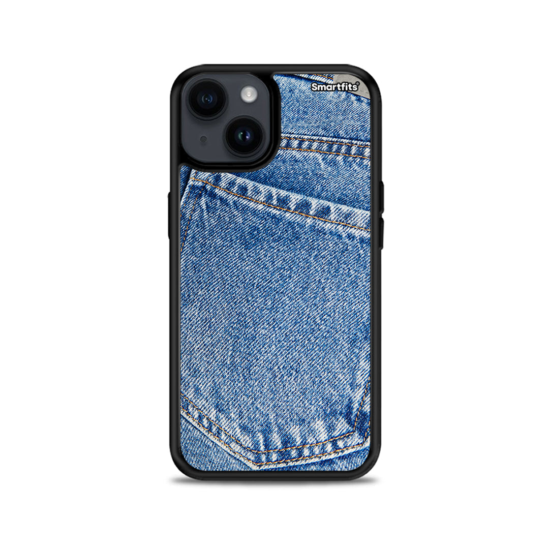 Jeans Pocket - iPhone 15 Plus case