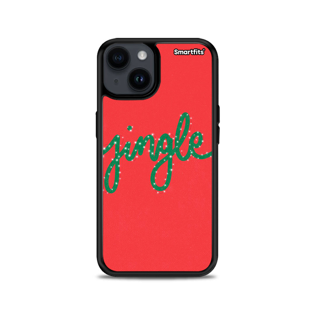 Jingle Xmas - iPhone 14 case