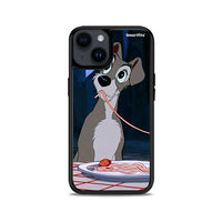 Thumbnail for Lady And Tramp 1 - iPhone 14 Plus case