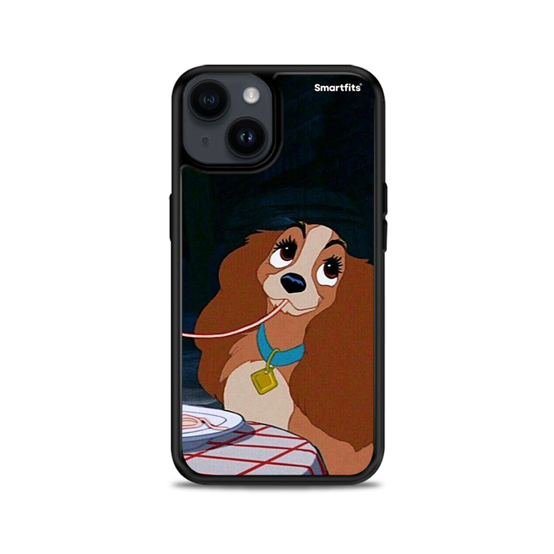 Lady and Tramp 2 - iPhone 15 Plus case
