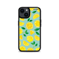 Thumbnail for Lemons - iPhone 15 Plus case