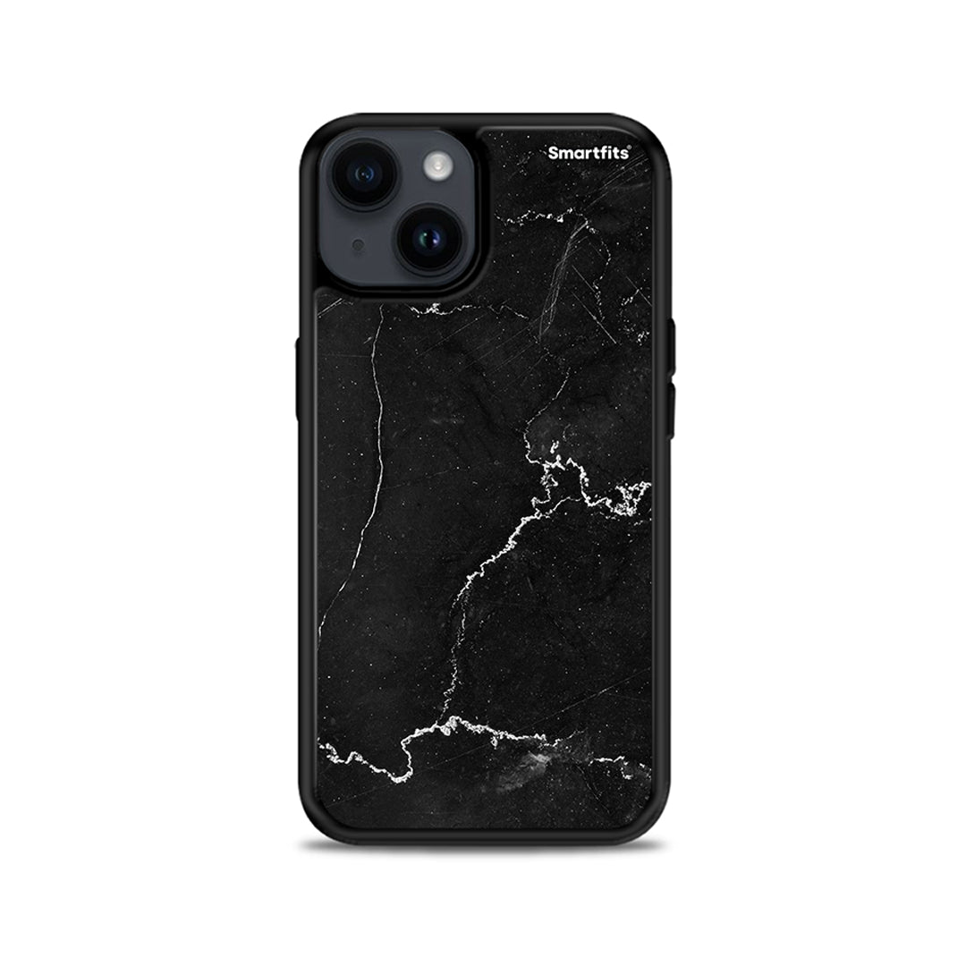 Marble Black - iPhone 14 θήκη