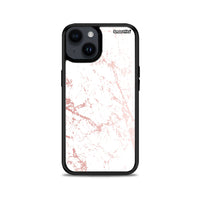 Thumbnail for Marble Pink Splash - iPhone 15 Plus case
