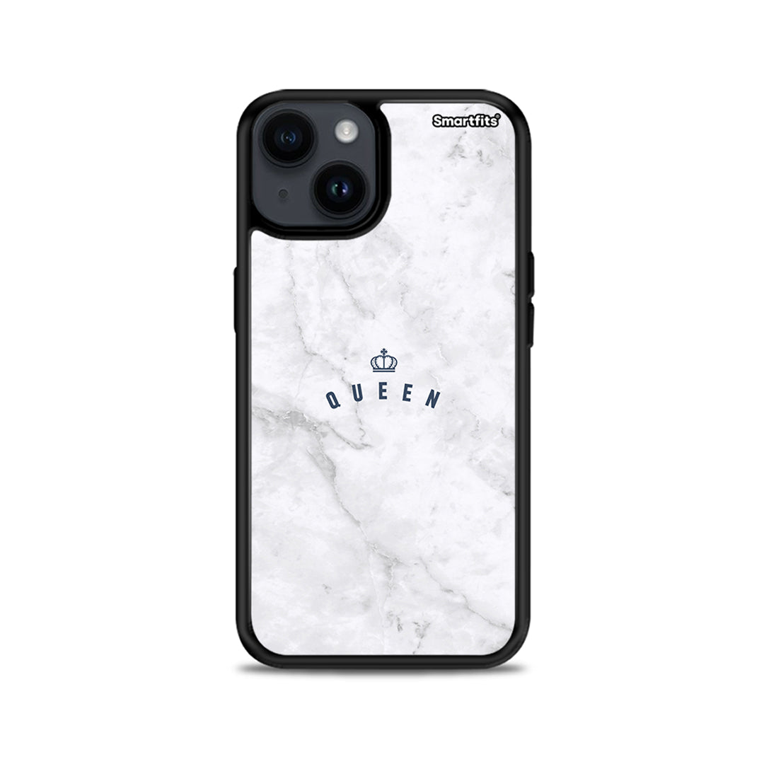 Marble Queen - iPhone 14 case