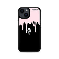 Thumbnail for Melting Halloween Mask - iPhone 14 Plus case