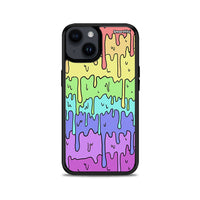 Thumbnail for Melting Rainbow - iPhone 15 Plus case