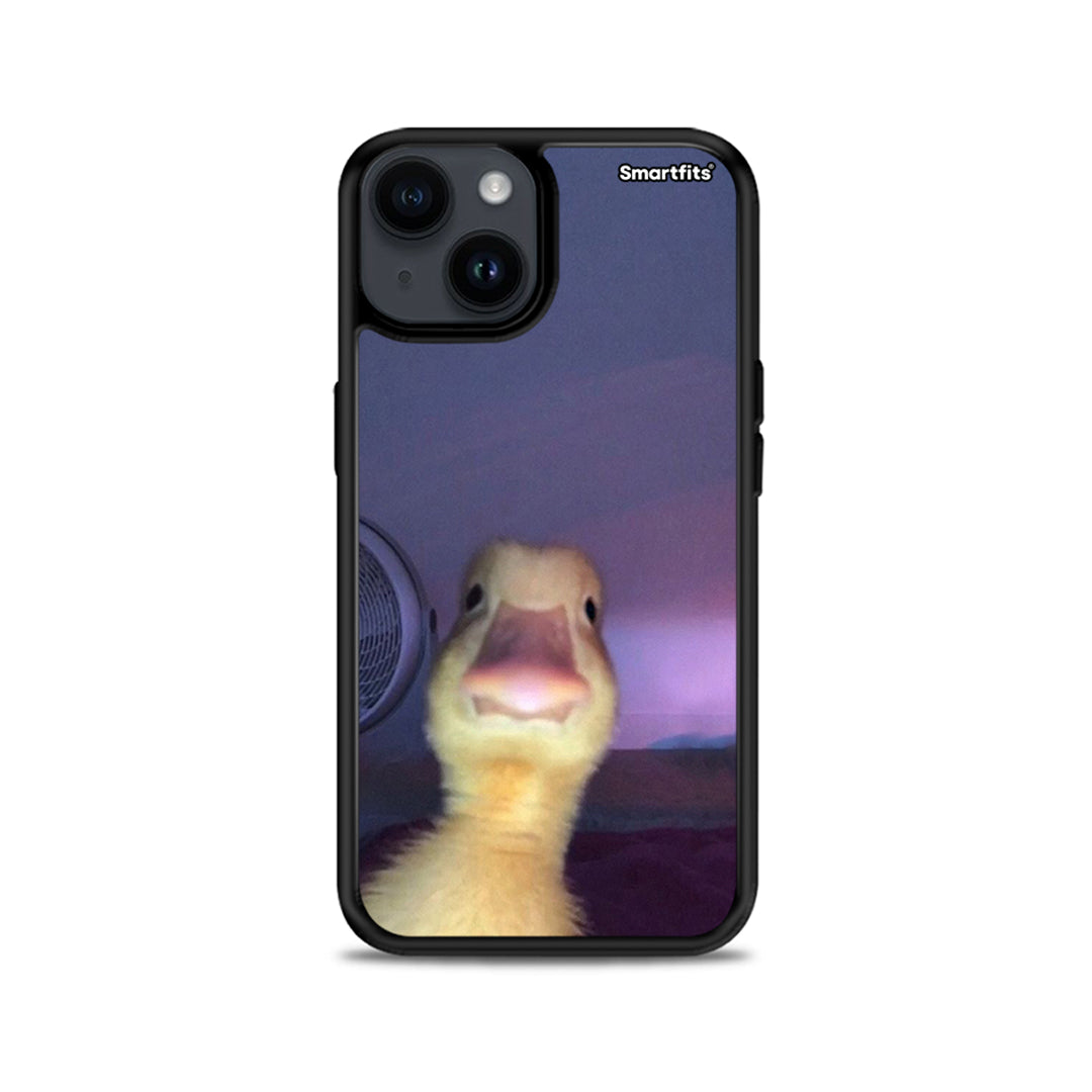 Meme Duck - iPhone 15 Plus case