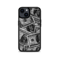 Thumbnail for Money Dollars - iPhone 15 Plus θήκη