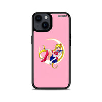 Thumbnail for Moon Girl - iPhone 15 Plus case