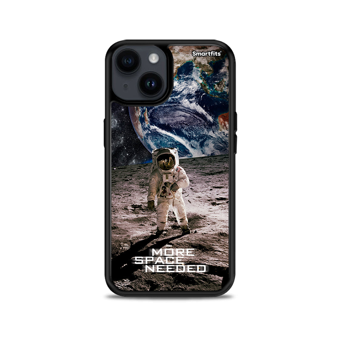 More Space - iPhone 15 Plus case
