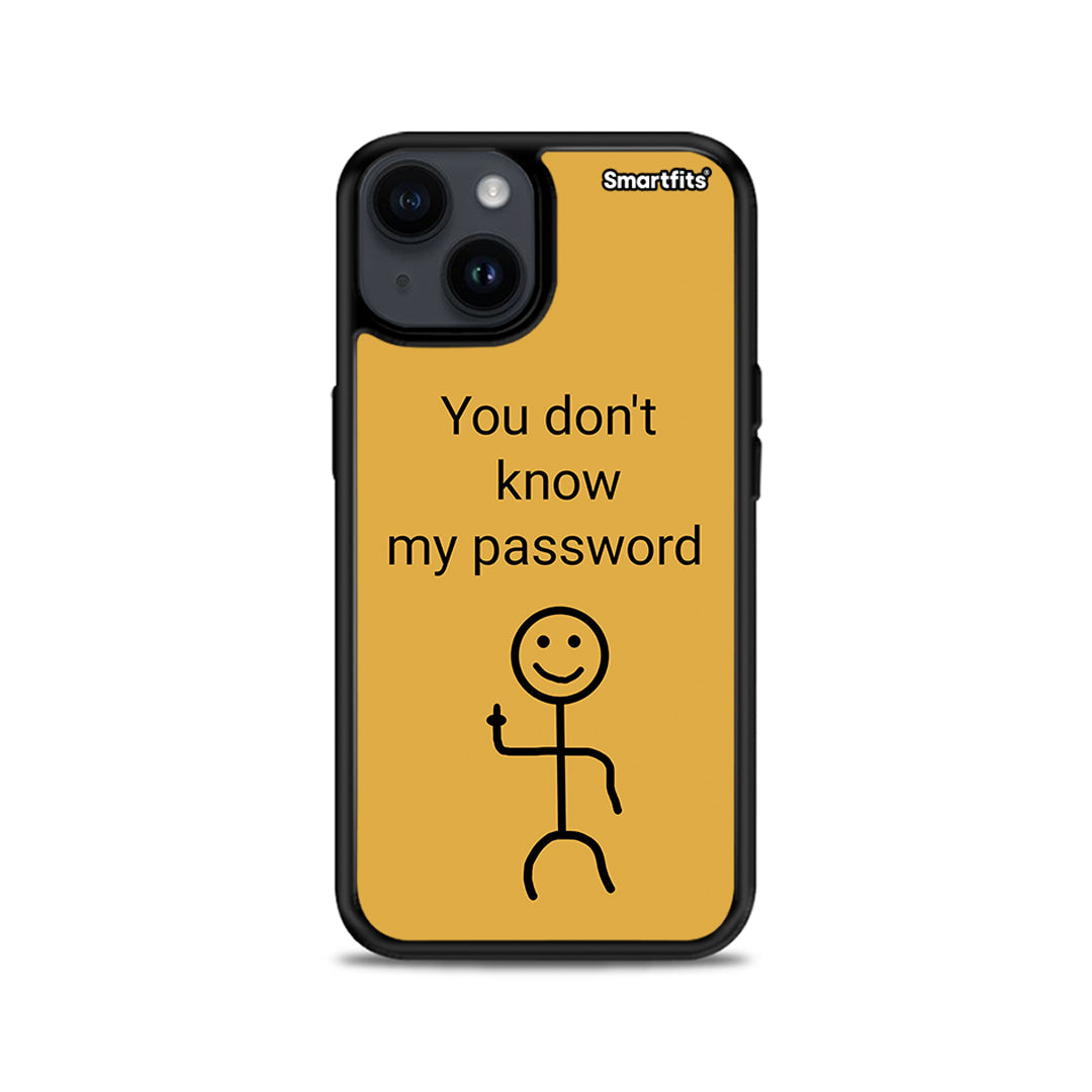 My Password - iPhone 14 case