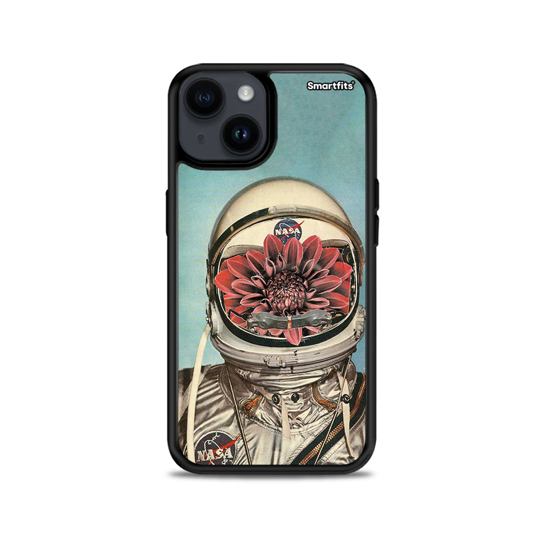 Nasa Bloom - iPhone 14 case