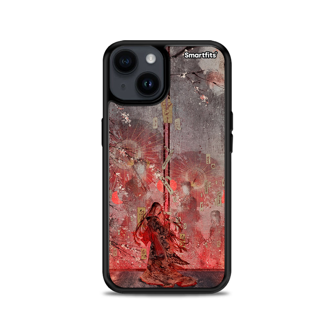 Nezuko Kamado - iPhone 14 Plus case