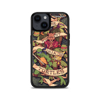 Thumbnail for Ninja Turtles - iPhone 15 Plus θήκη