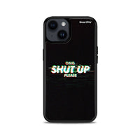 Thumbnail for Omg shutup - iPhone 15 case