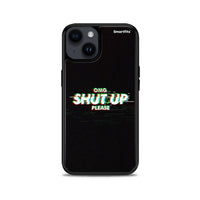 Thumbnail for Omg shutup - iPhone 15 plus case