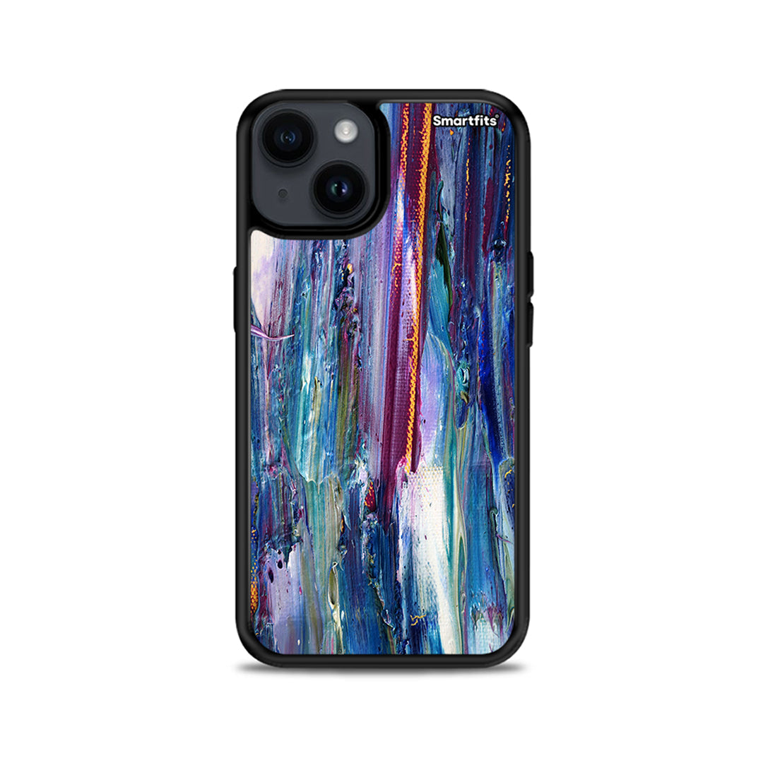 Paint Winter - iPhone 14 case