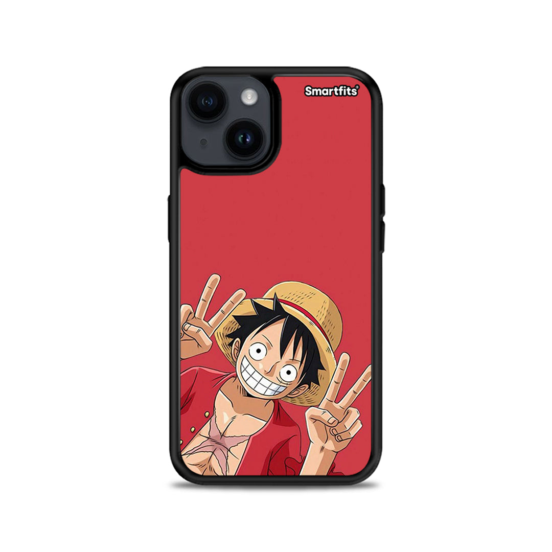 Pirate Luffy - iPhone 14 Plus θήκη