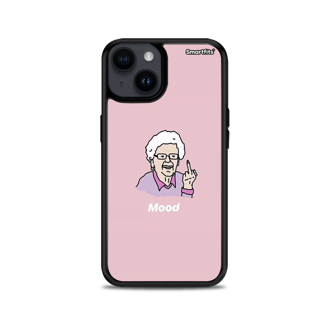 Popart Mood - iPhone 14 Plus case