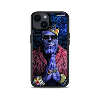 Thumbnail for Popart Thanos - iPhone 15 Plus case