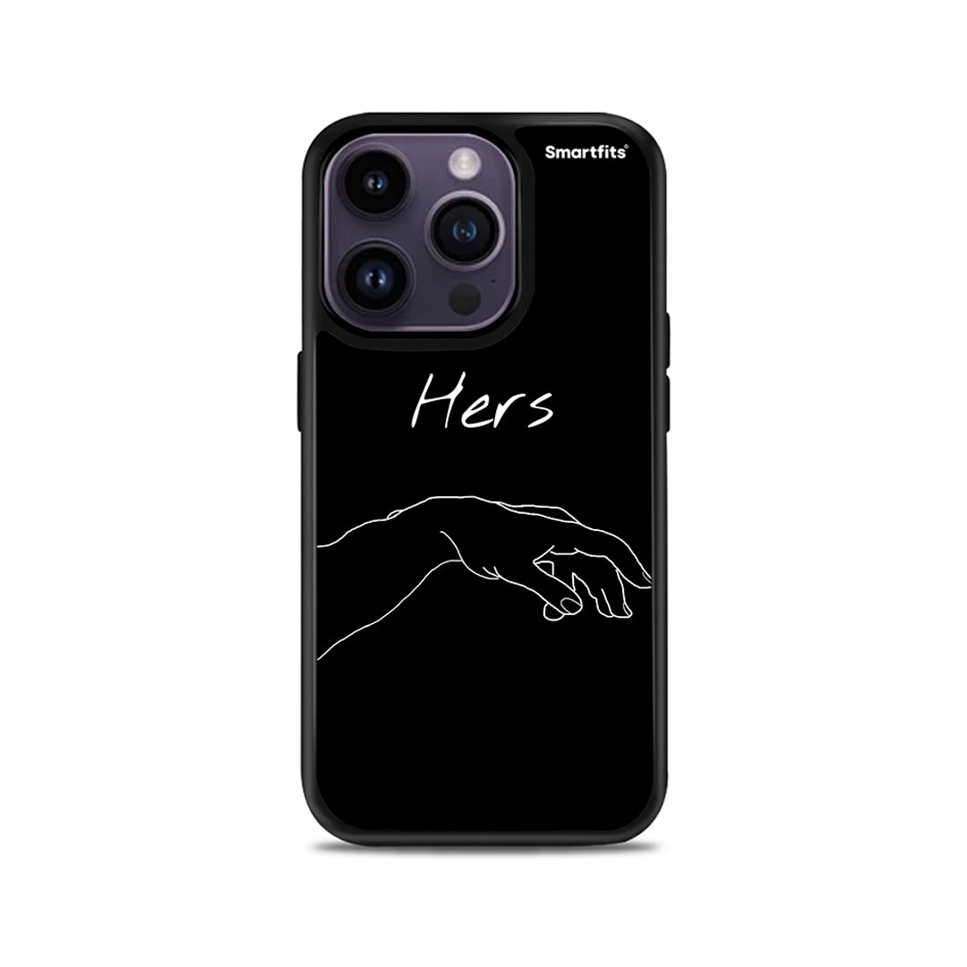 Aesthetic Love 1 - iPhone 14 Pro case